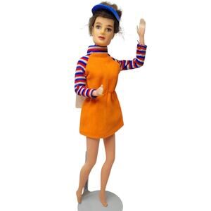 1982Vintage Brooke Shields #8833 - The World’s Most Glamorous Teenage Doll